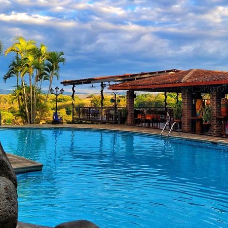 El Tejado Otel Suchitoto Dış mekan fotoğraf