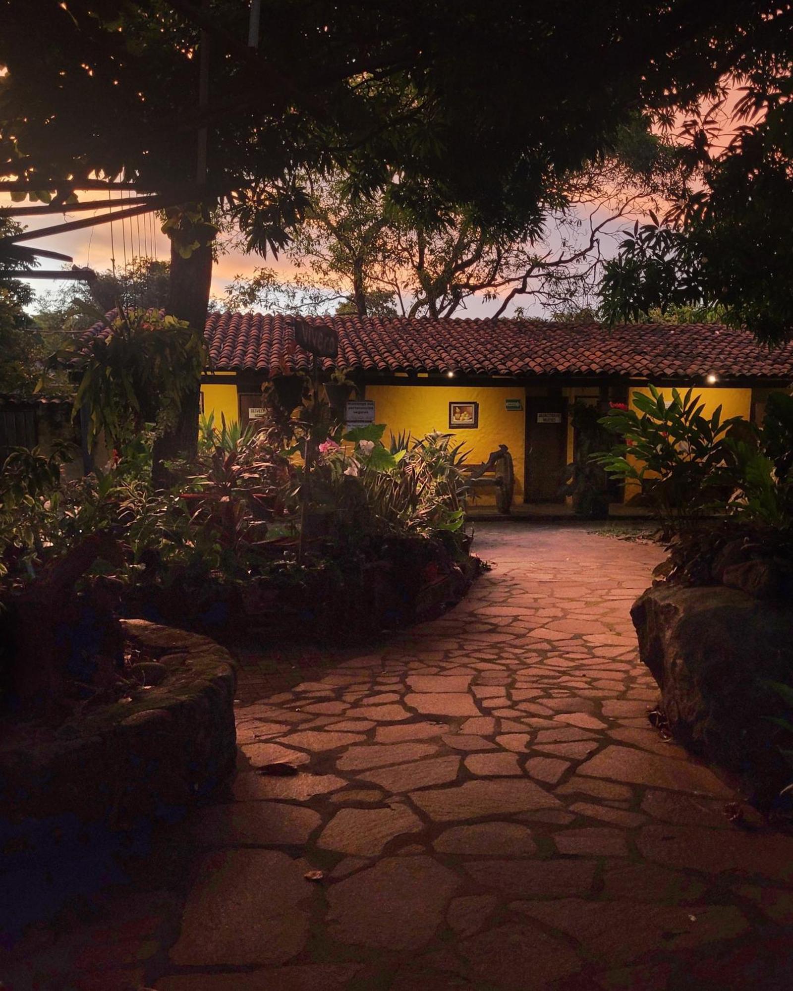 El Tejado Otel Suchitoto Dış mekan fotoğraf