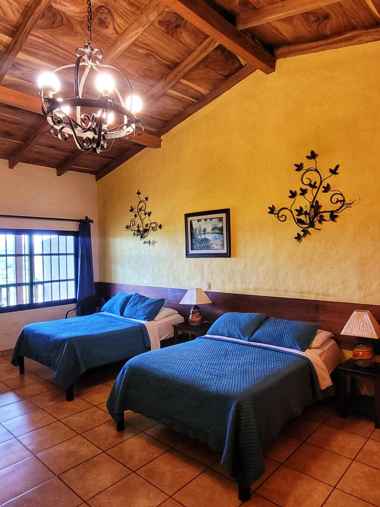 El Tejado Otel Suchitoto Dış mekan fotoğraf