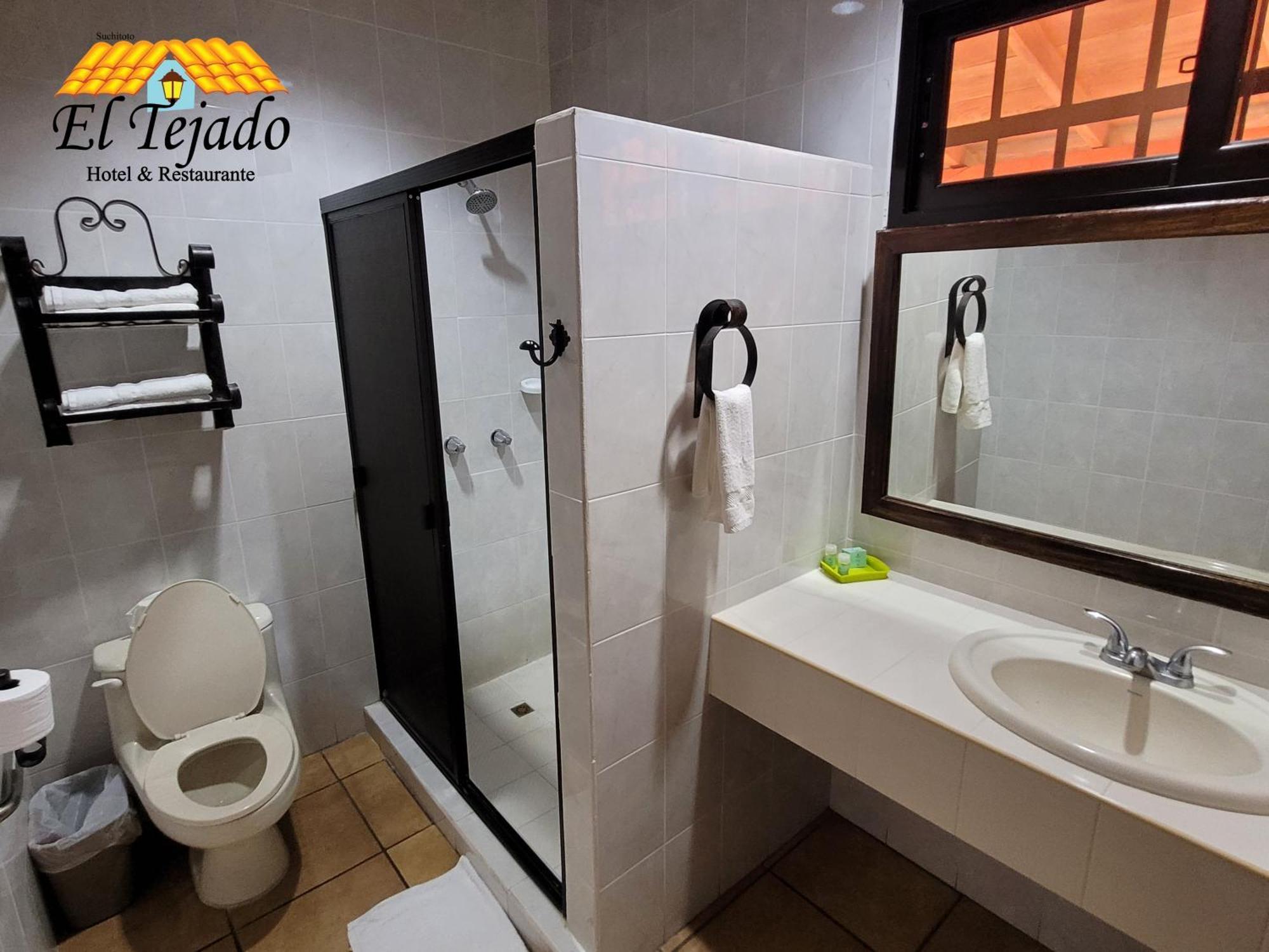 El Tejado Otel Suchitoto Dış mekan fotoğraf