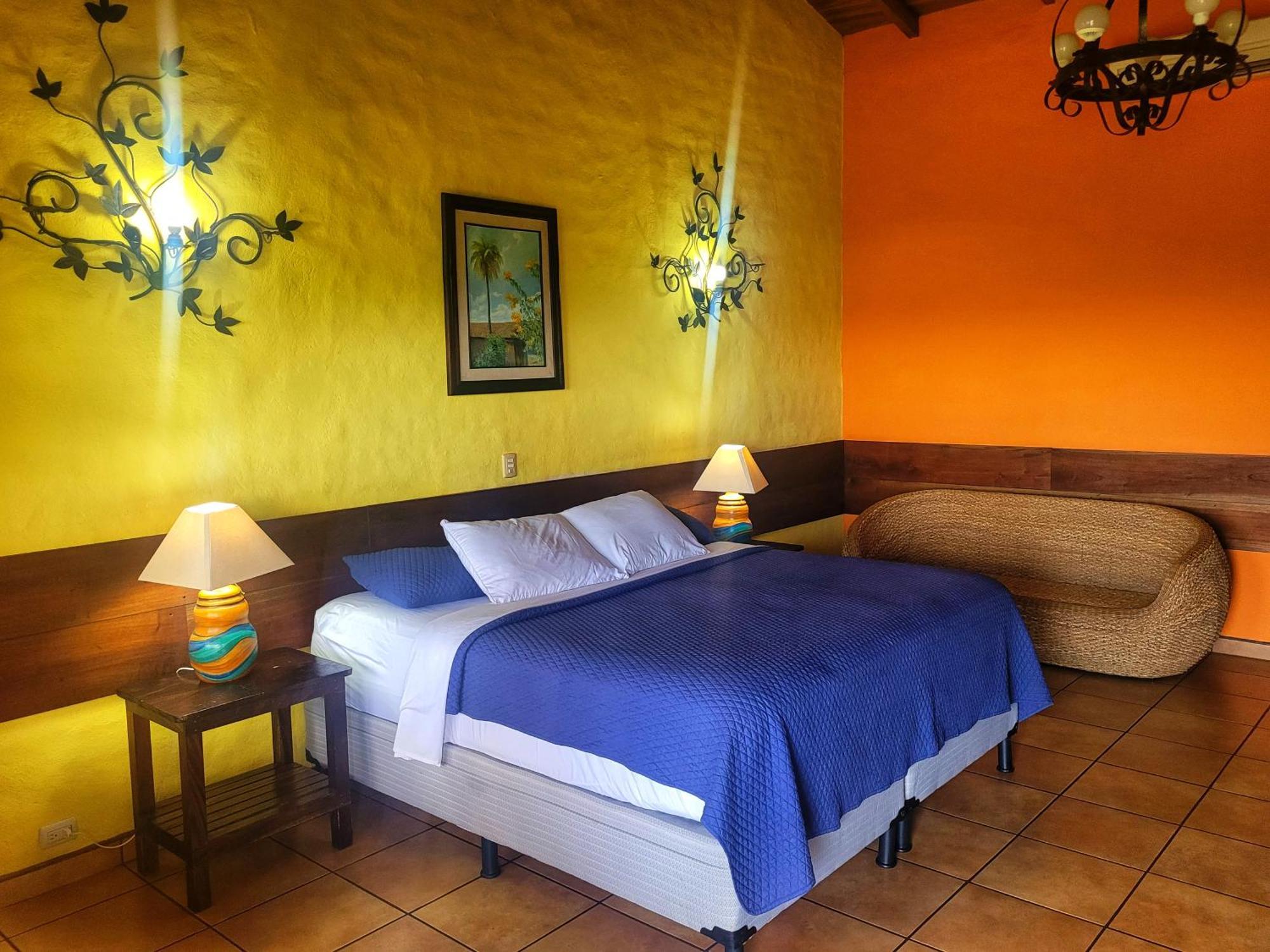 El Tejado Otel Suchitoto Dış mekan fotoğraf