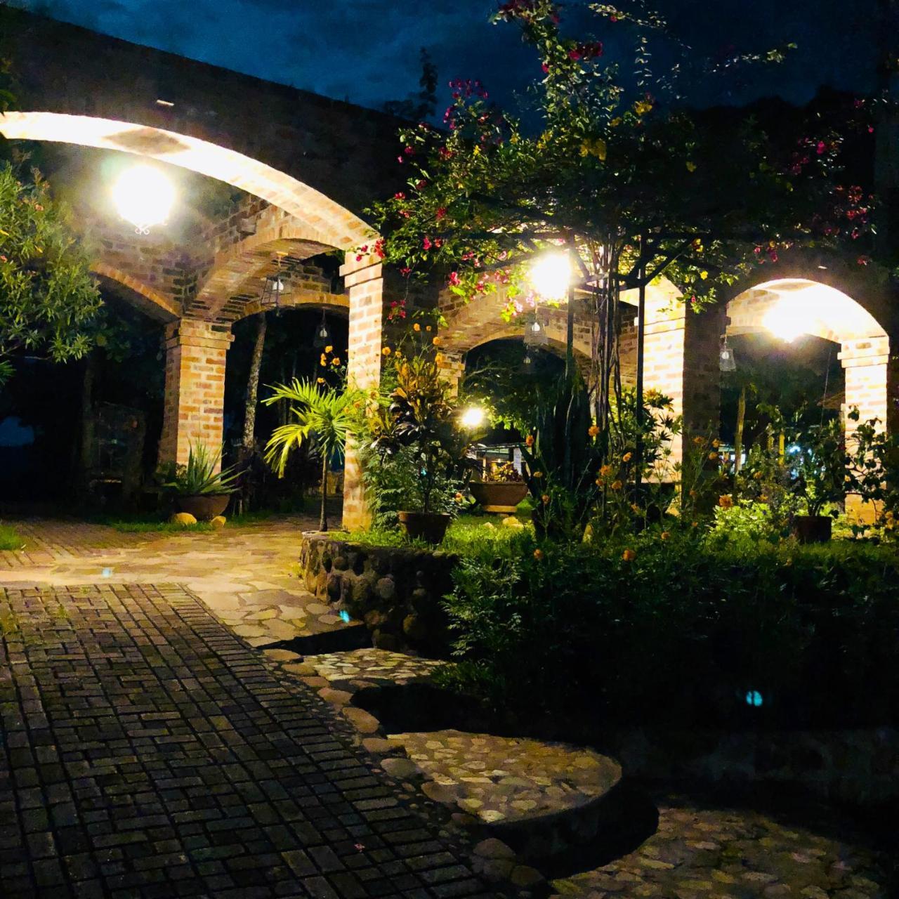 El Tejado Otel Suchitoto Dış mekan fotoğraf